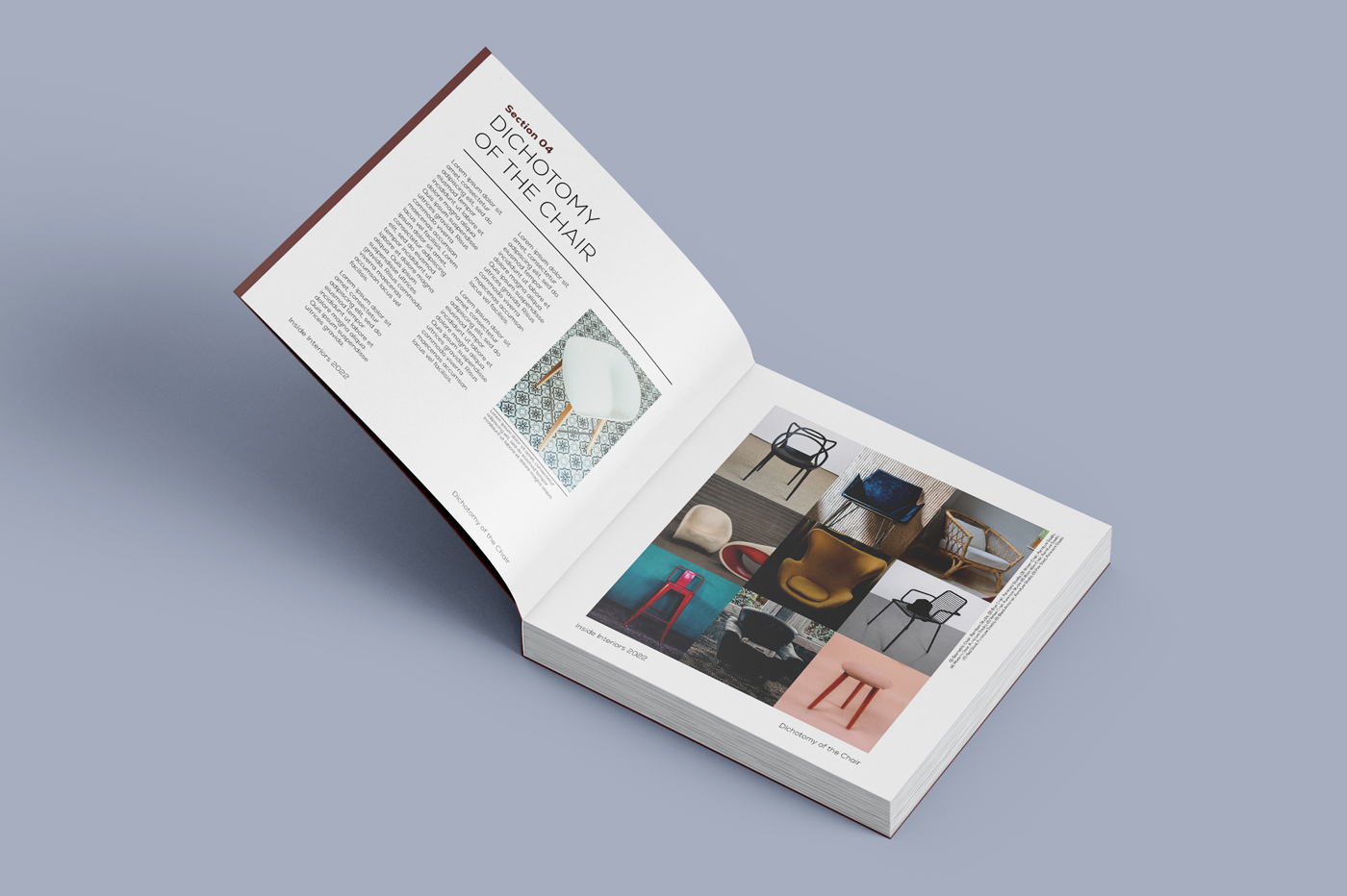 ECCO Studio Book Open