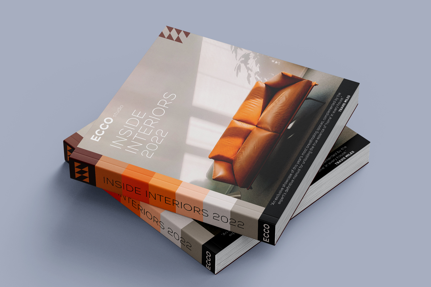 ECCO Studio Book Concept