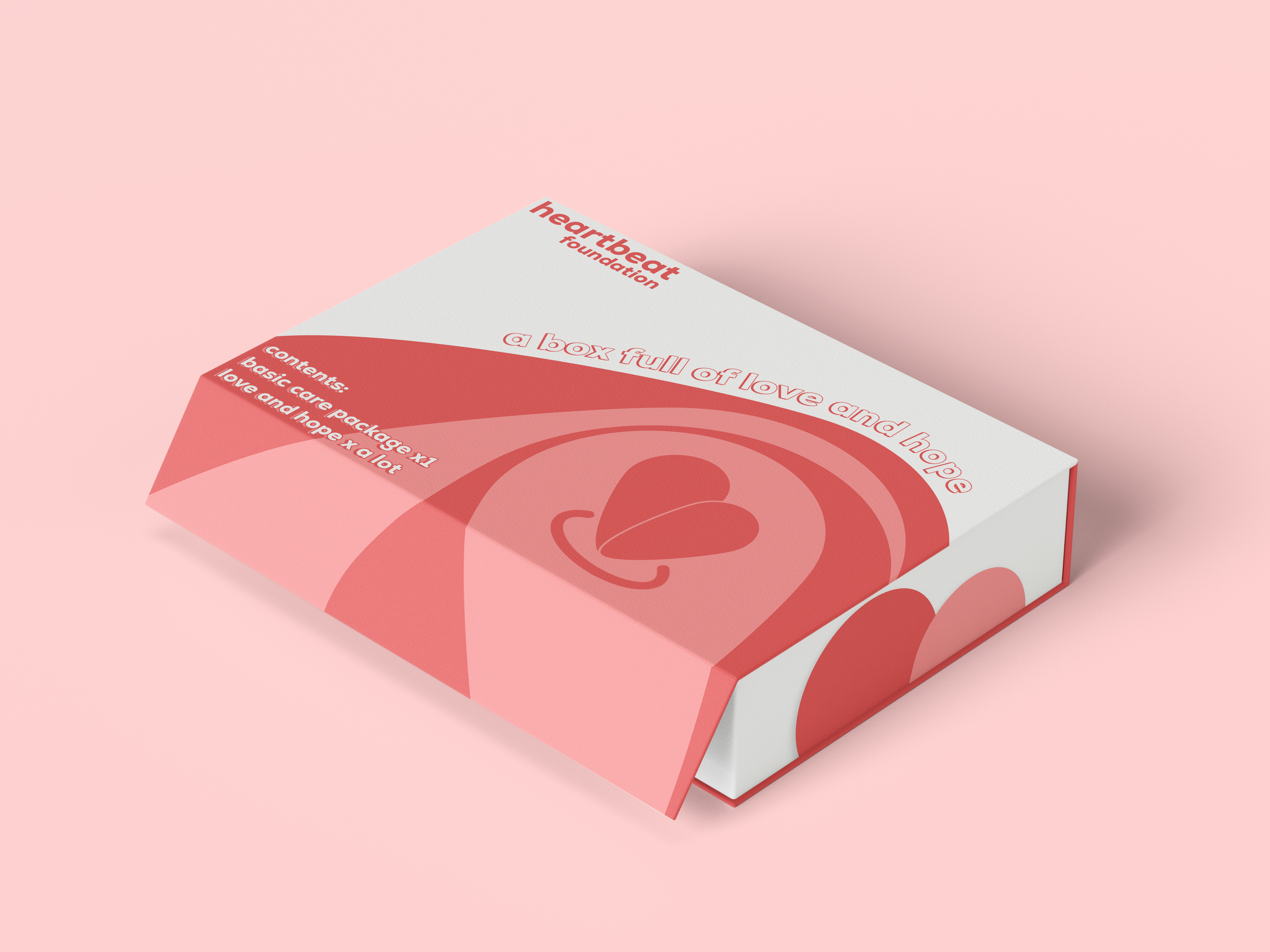 Heartbeat Foundation Care Package