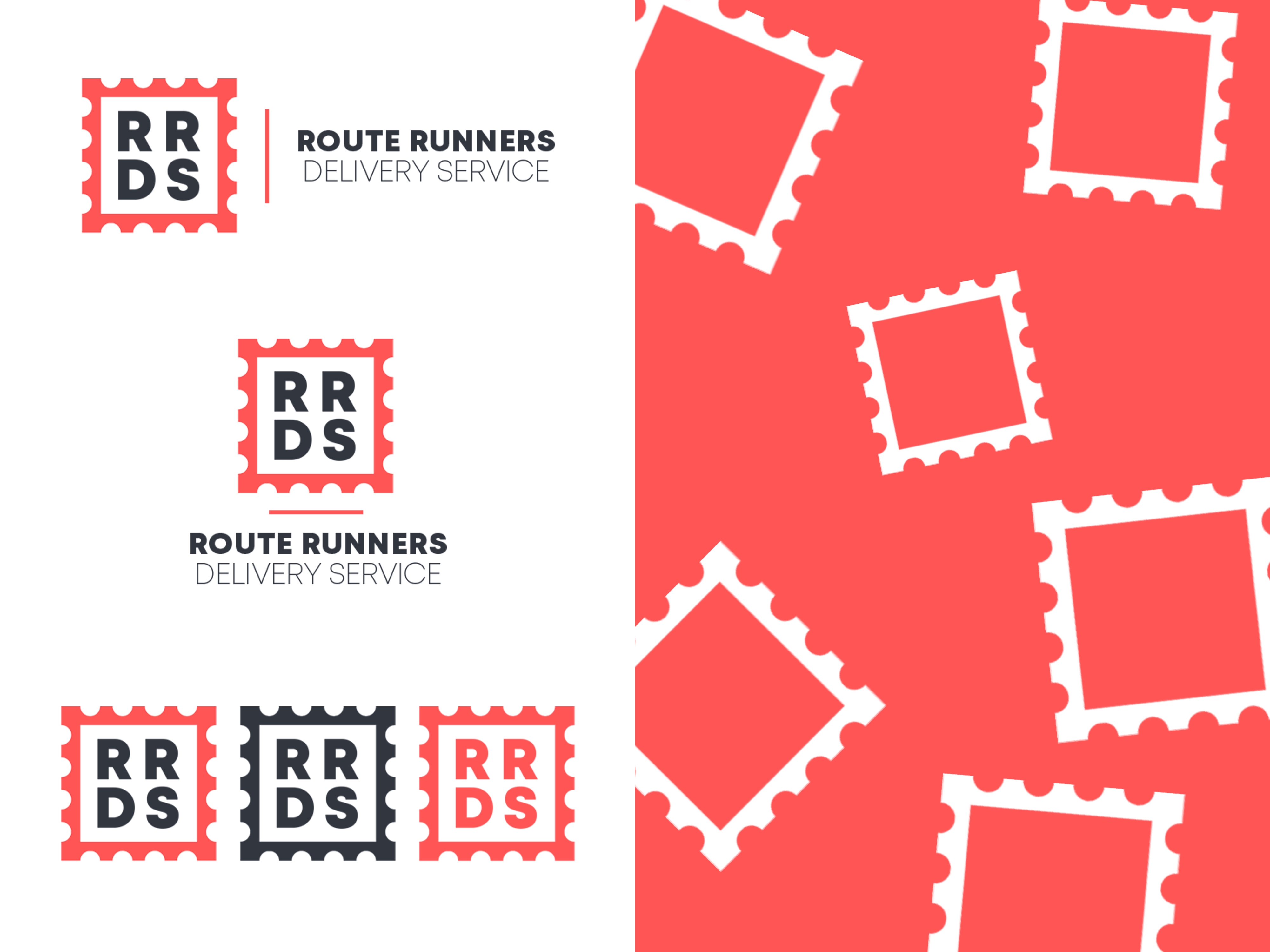 Route Runners Logo Alt