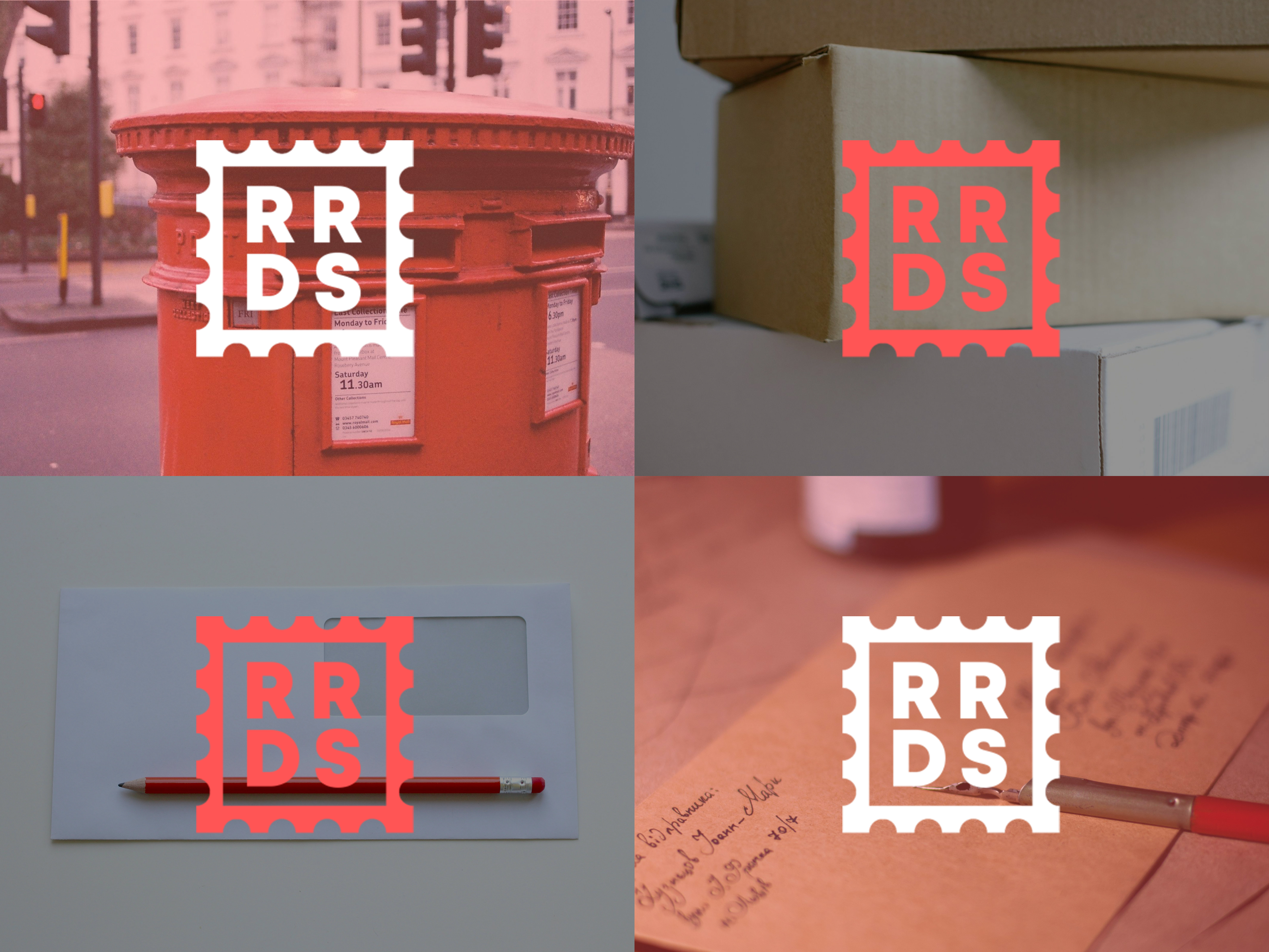 Route Runners Logo Squares